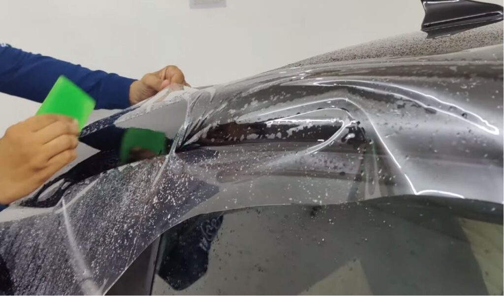 What-is-Paint-Protection-Film