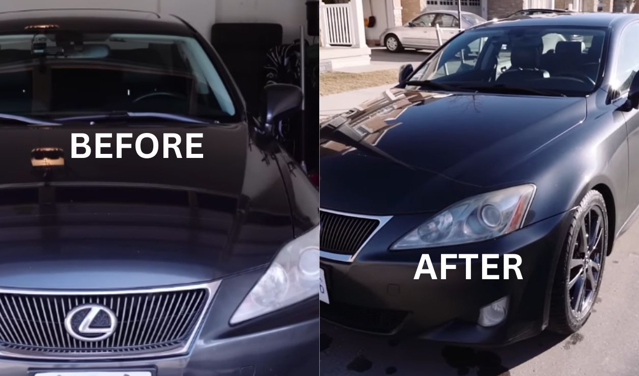 Clay-Bar-Car-Before-and-After