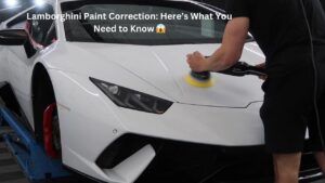 Lamborghini-Paint-Correction