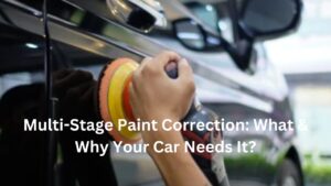 Multi-Stage-Paint-Correction